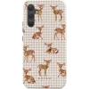 Burga Tough Back Cover hoesje voor Samsung Galaxy A35 - Bambi