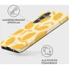 Burga Tough Back Cover hoesje voor Samsung Galaxy S24 - Lemon Tart 2