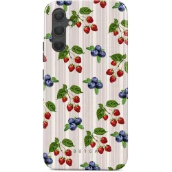 Burga Tough Back Cover hoesje voor Samsung Galaxy A35 - Picnic Basket