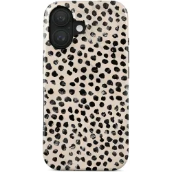Burga Tough Back Cover hoesje voor Apple iPhone 16 - Almond Latte