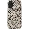 Burga Tough Back Cover hoesje voor Apple iPhone 16 - Almond Latte