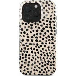 Burga Tough Back Cover hoesje voor Apple iPhone 16 Pro - Almond Latte