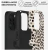 Burga Tough Back Cover hoesje voor Apple iPhone 16 Pro - Almond Latte 2
