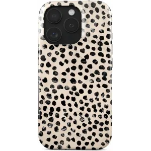 Burga Tough Back Cover hoesje voor Apple iPhone 16 Pro Max - Almond Latte
