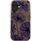 Burga Tough Back Cover hoesje voor Apple iPhone 16 - Velvet Night