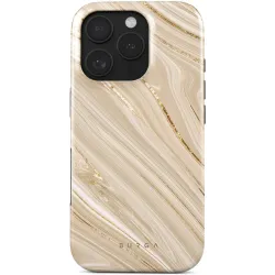 Burga Tough Back Cover hoesje voor Apple iPhone 16 Pro - Full Glam