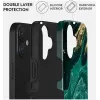 Burga Tough Back Cover hoesje voor Apple iPhone 16 Plus - Emerald Pool 2