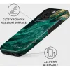 Burga Tough Back Cover hoesje voor Apple iPhone 16 Pro Max - Emerald Pool 3