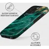 Burga Tough Back Cover hoesje voor Apple iPhone 16 Pro - Emerald Pool 2