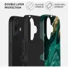 Burga Tough Back Cover hoesje voor Apple iPhone 16 - Emerald Pool 2