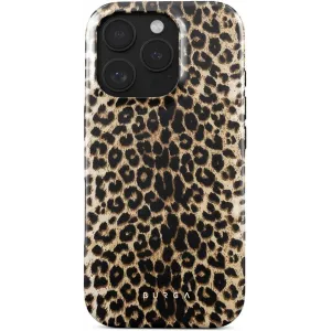 Burga Tough Back Cover hoesje voor Apple iPhone 16 Pro - Player