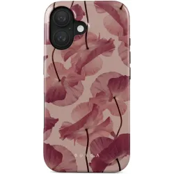 Burga Tough Back Cover hoesje voor Apple iPhone 16 - Tender Kiss