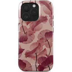 Burga Tough Back Cover hoesje voor Apple iPhone 16 Pro - Tender Kiss