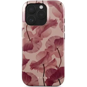Burga Tough Back Cover hoesje voor Apple iPhone 16 Pro - Tender Kiss