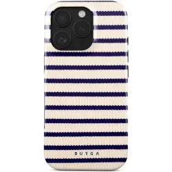 Burga Tough Back Cover hoesje voor Apple iPhone 16 Pro Max - Old Money