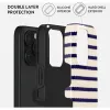 Burga Tough Back Cover hoesje voor Apple iPhone 16 Pro Max - Old Money 1
