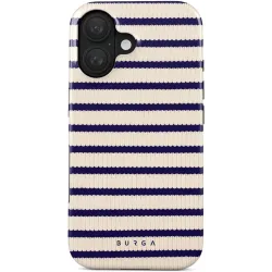 Burga Tough Back Cover hoesje voor Apple iPhone 16 Plus - Old Money