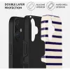 Burga Tough Back Cover hoesje voor Apple iPhone 16 Plus - Old Money 1