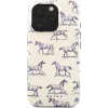 Burga Tough Back Cover hoesje voor Apple iPhone 16 Pro - Derby Race