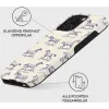 Burga Tough Back Cover hoesje voor Apple iPhone 16 Pro - Derby Race 3
