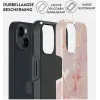 Burga Tough Back Cover hoesje voor Apple iPhone 16 Pro Max - Golden Coral 2