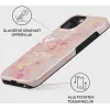 Burga Tough Back Cover hoesje voor Apple iPhone 16 Pro Max - Golden Coral 3