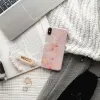 Burga Tough Back Cover hoesje voor Apple iPhone 16 Pro Max - Golden Coral 5