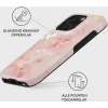Burga Tough Back Cover hoesje voor Apple iPhone 16 Pro - Golden Coral 3