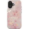 Burga Tough Back Cover hoesje voor Apple iPhone 16 - Golden Coral 0