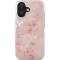 Burga Tough Back Cover hoesje voor Apple iPhone 16 - Golden Coral