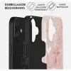 Burga Tough Back Cover hoesje voor Apple iPhone 16 - Golden Coral 1