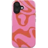 Burga Tough Back Cover hoesje voor Apple iPhone 16 - Ride The Wave 0