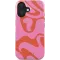 Burga Tough Back Cover hoesje voor Apple iPhone 16 - Ride The Wave