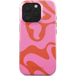 Burga Tough Back Cover hoesje voor Apple iPhone 16 Pro Max - Ride The Wave