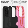 Burga Tough Back Cover hoesje voor Apple iPhone 16 Pro Max - Ride The Wave 2