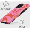 Burga Tough Back Cover hoesje voor Apple iPhone 16 Pro Max - Ride The Wave 3