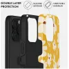 Burga Tough Back Cover hoesje voor Apple iPhone 16 Pro Max - Sunday Market 1
