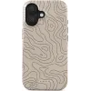 Burga Tough Back Cover hoesje voor Apple iPhone 16 - Wild Terrain