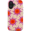 Burga Tough Back Cover hoesje voor Apple iPhone 16 - Sunset Glow 0