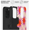 Burga Tough Back Cover hoesje voor Apple iPhone 16 Pro - Sunset Glow 2
