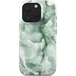Burga Tough Back Cover hoesje voor Apple iPhone 16 Pro Max - Pistachio Cheesecake