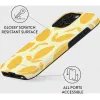 Burga Tough Back Cover hoesje voor Apple iPhone 16 Pro - Lemon Tart 3