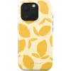 Burga Tough Back Cover hoesje voor Apple iPhone 16 Pro Max - Lemon Tart