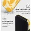 Burga Tough Back Cover hoesje voor Apple iPhone 16 Pro Max - Lemon Tart 4