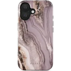 Burga Tough Back Cover hoesje voor Apple iPhone 16 - Golden Taupe