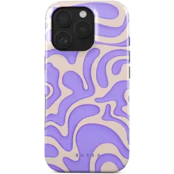 Burga Tough Back Cover hoesje voor Apple iPhone 16 Pro - Y2Kool