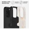 Burga Tough Back Cover hoesje voor Apple iPhone 16 Pro - Vanilla Sand 2