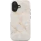 Burga Tough Back Cover hoesje voor Apple iPhone 16 - Vanilla Sand