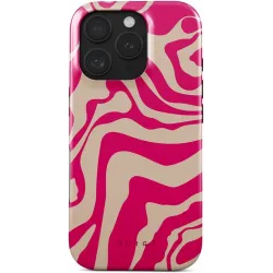 Burga Tough Back Cover hoesje voor Apple iPhone 16 Pro - Siren