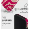 Burga Tough Back Cover hoesje voor Apple iPhone 16 Pro - Siren 3
